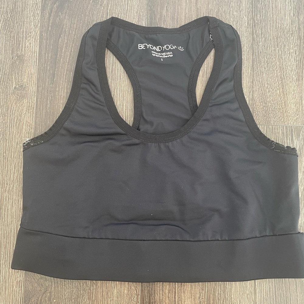 Beyond Yoga Full Support Bralet